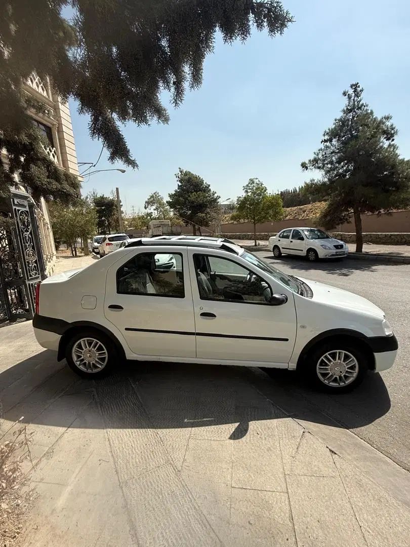 رنو تندر 90 E2 - 1395