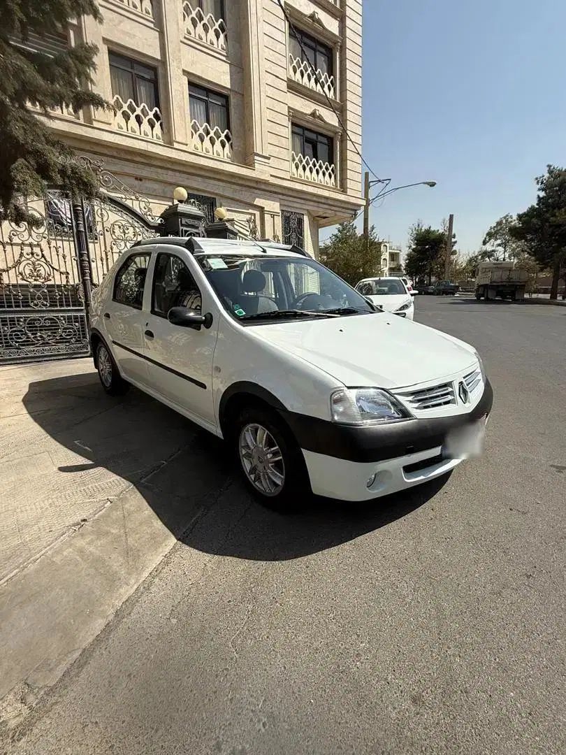خودرو رنو، تندر 90 آگهی ann_20318728