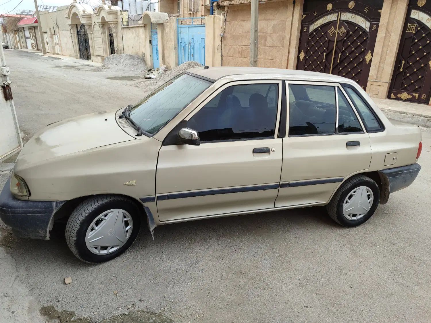 پراید 131 SE دوگانه سوز - 1396