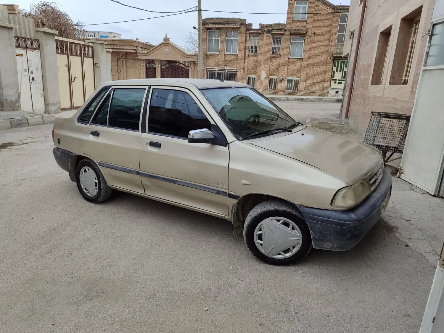 پراید 131 SE دوگانه سوز - 1396