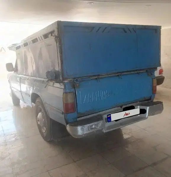 خودرو زامیاد، وانت نیسانZ24 آگهی ann_20318738