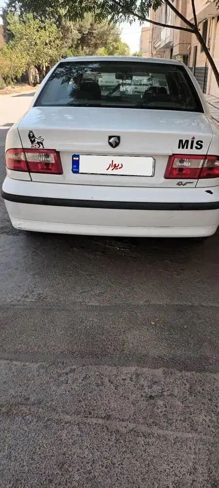 سمند LX EF7 - 1399