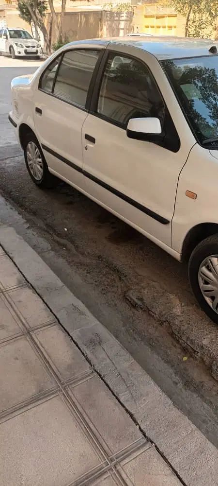 سمند LX EF7 - 1399