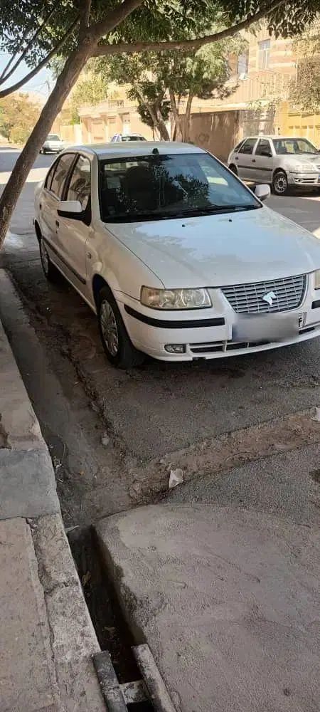 سمند LX EF7 - 1399