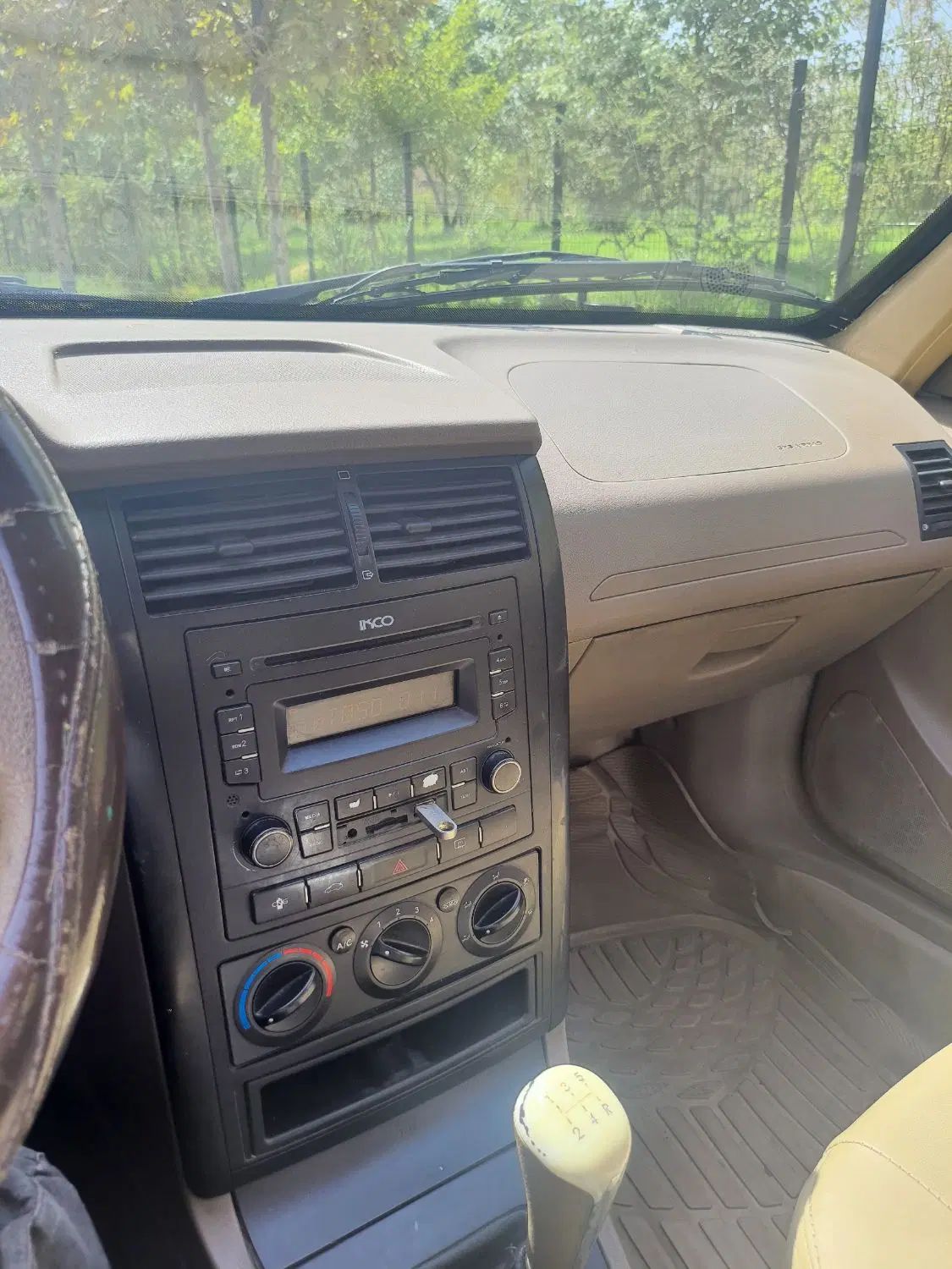 پژو 405 SLX بنزینی TU5 - 1396