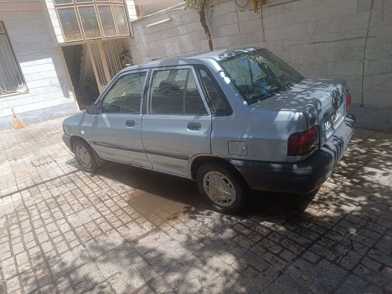 خودرو پراید، صبا آگهی ann_20318794