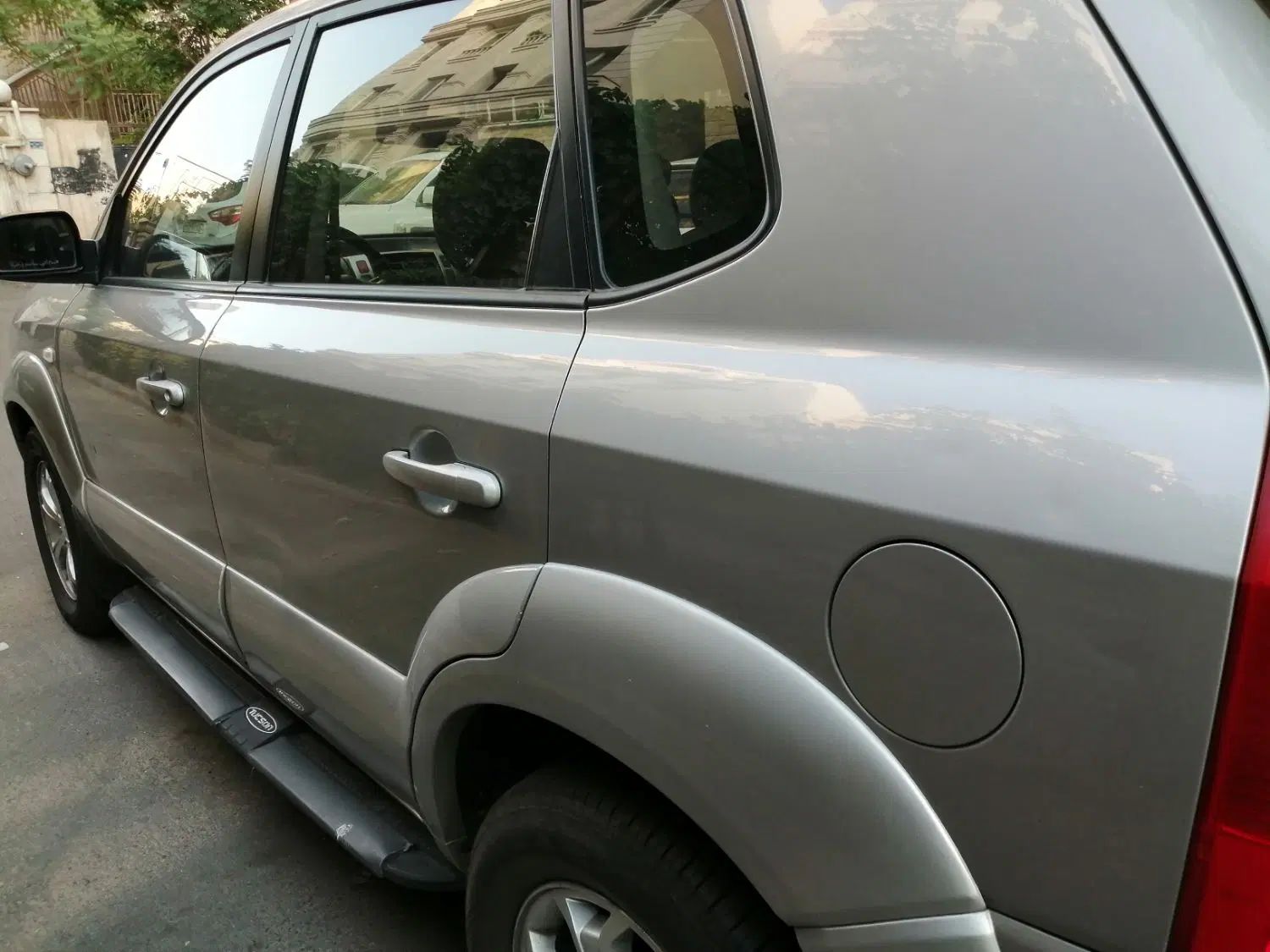 هیوندای توسان 2.7 لیتر - 2010