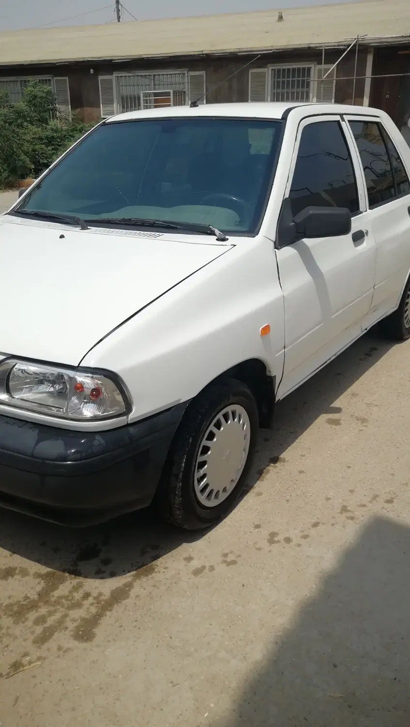 پراید 131 SE - 1396