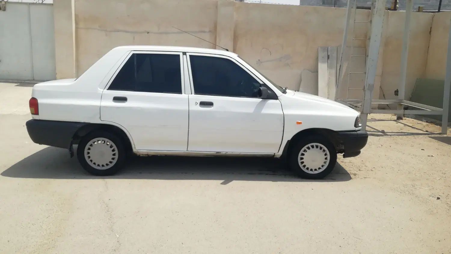 پراید 131 SE - 1396