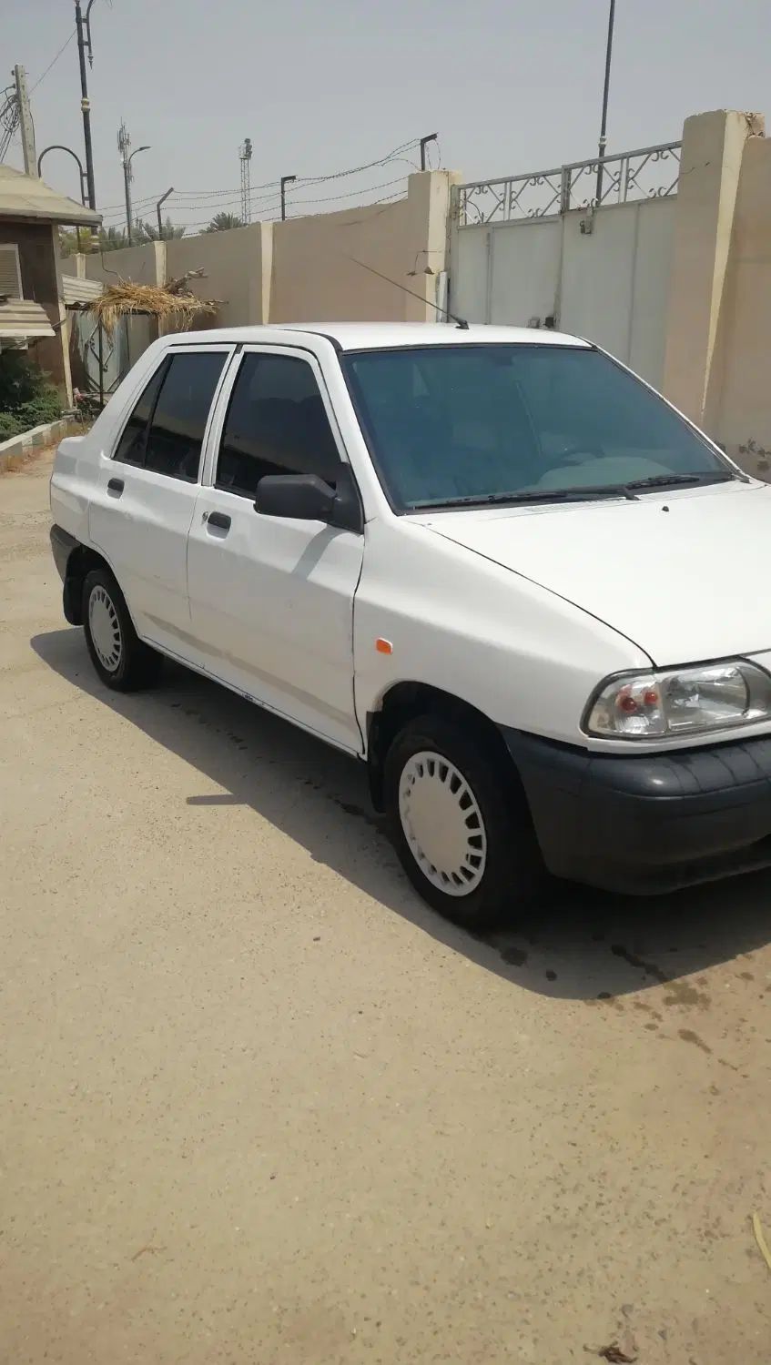 پراید 131 SE - 1396