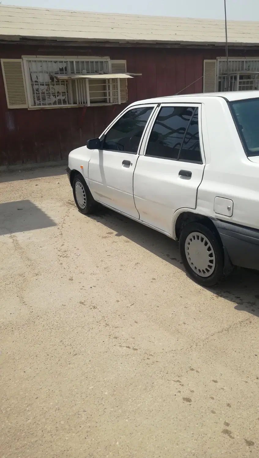 پراید 131 SE - 1396