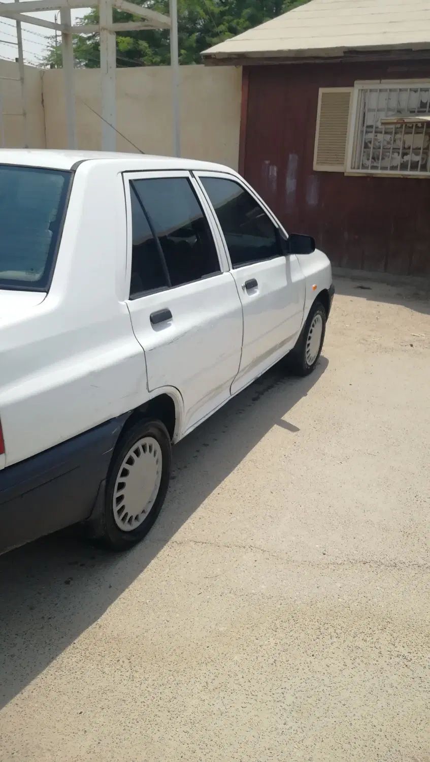 پراید 131 SE - 1396