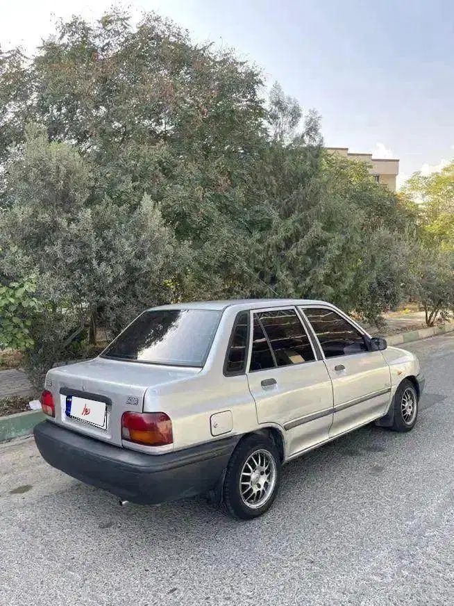 خودرو پراید، صبا آگهی ann_20318824