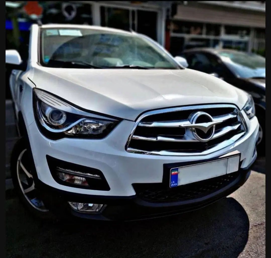 هایما S5 اتوماتیک ۶ دنده - 1404