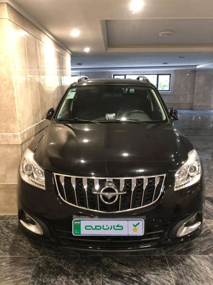 خودرو هایما، S7 آگهی ann_20318844