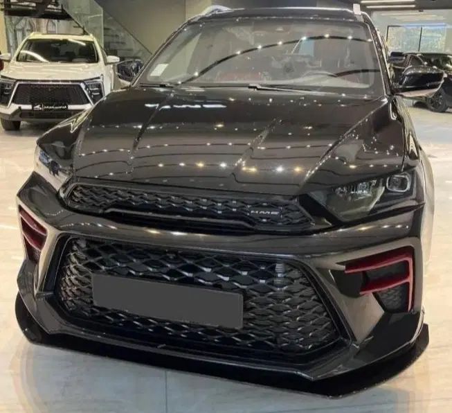 کی ام سی A5 ۱.۵ لیتر توربو - 2025