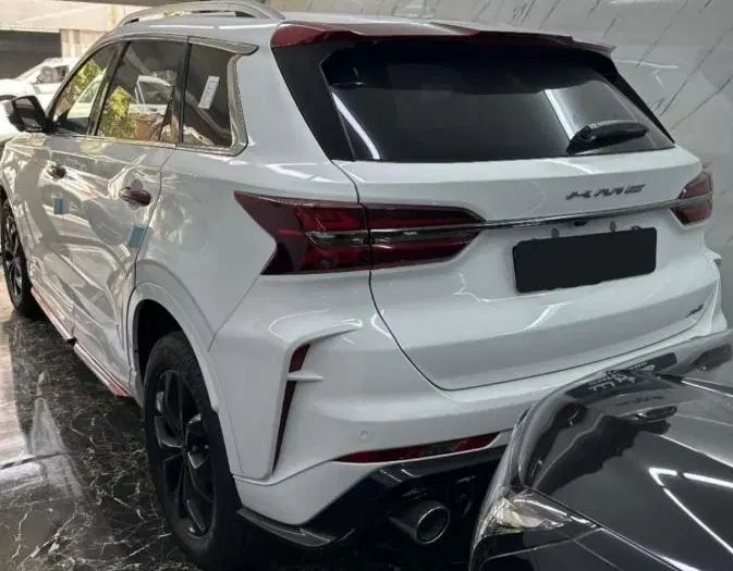کی ام سی A5 ۱.۵ لیتر توربو - 2025