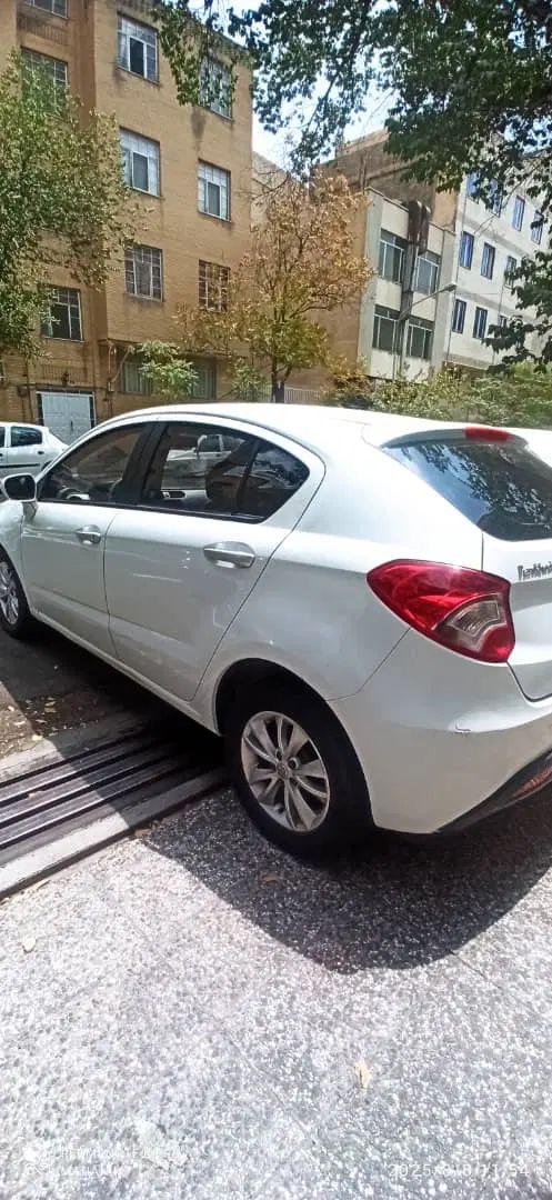 برلیانس H220 اتوماتیک - 1396