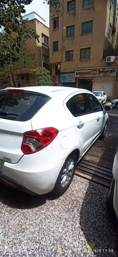 برلیانس H220 اتوماتیک - 1396