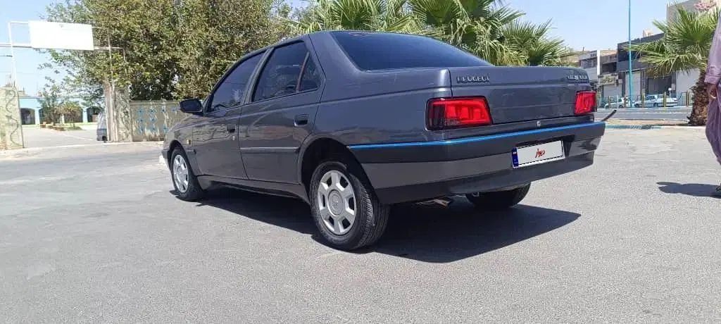 پژو 405 GLX - 1393