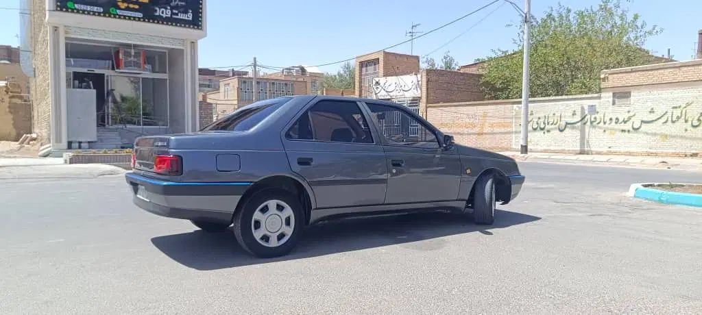 پژو 405 GLX - 1393