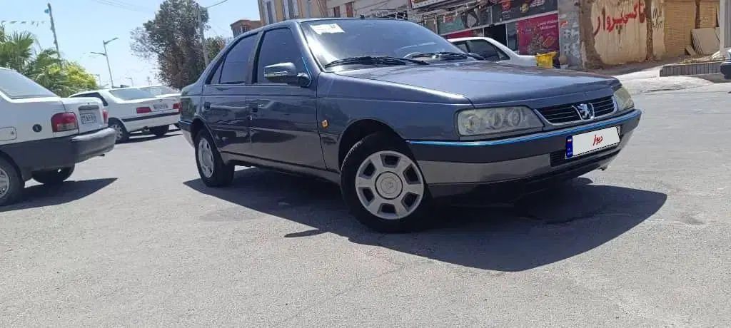 پژو 405 GLX - 1393