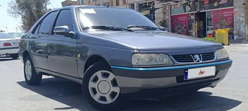 خودرو پژو، 405 آگهی ann_20318907