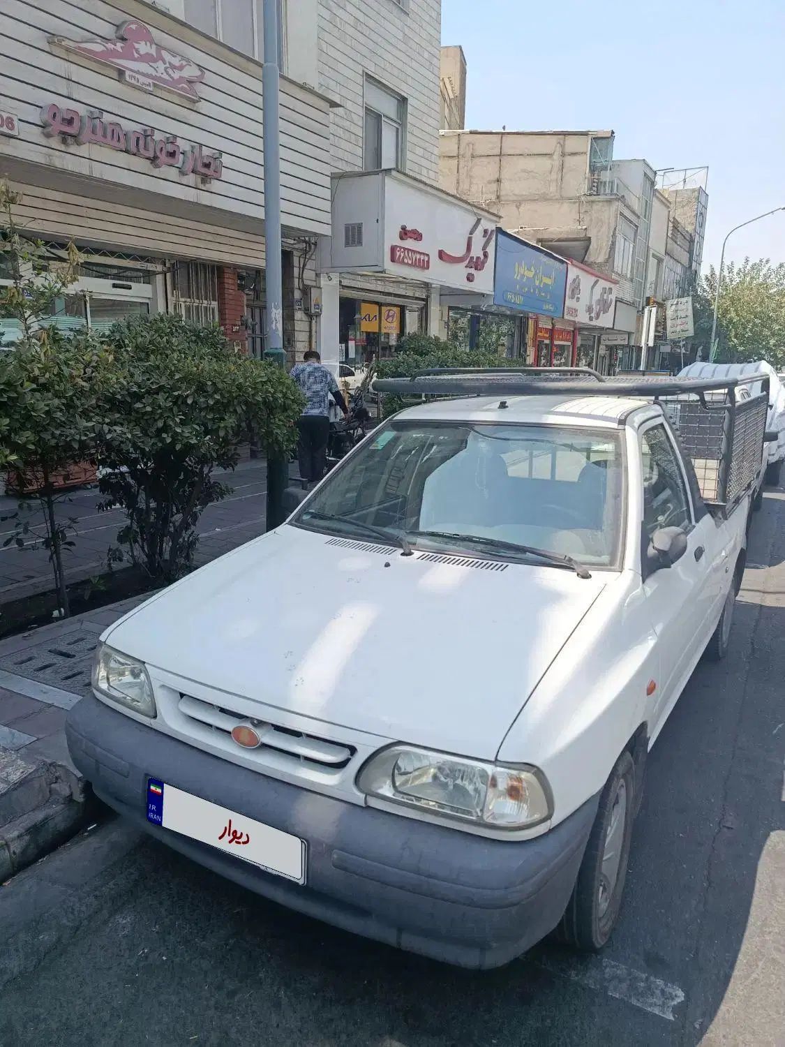 پراید 151 SE - 1401