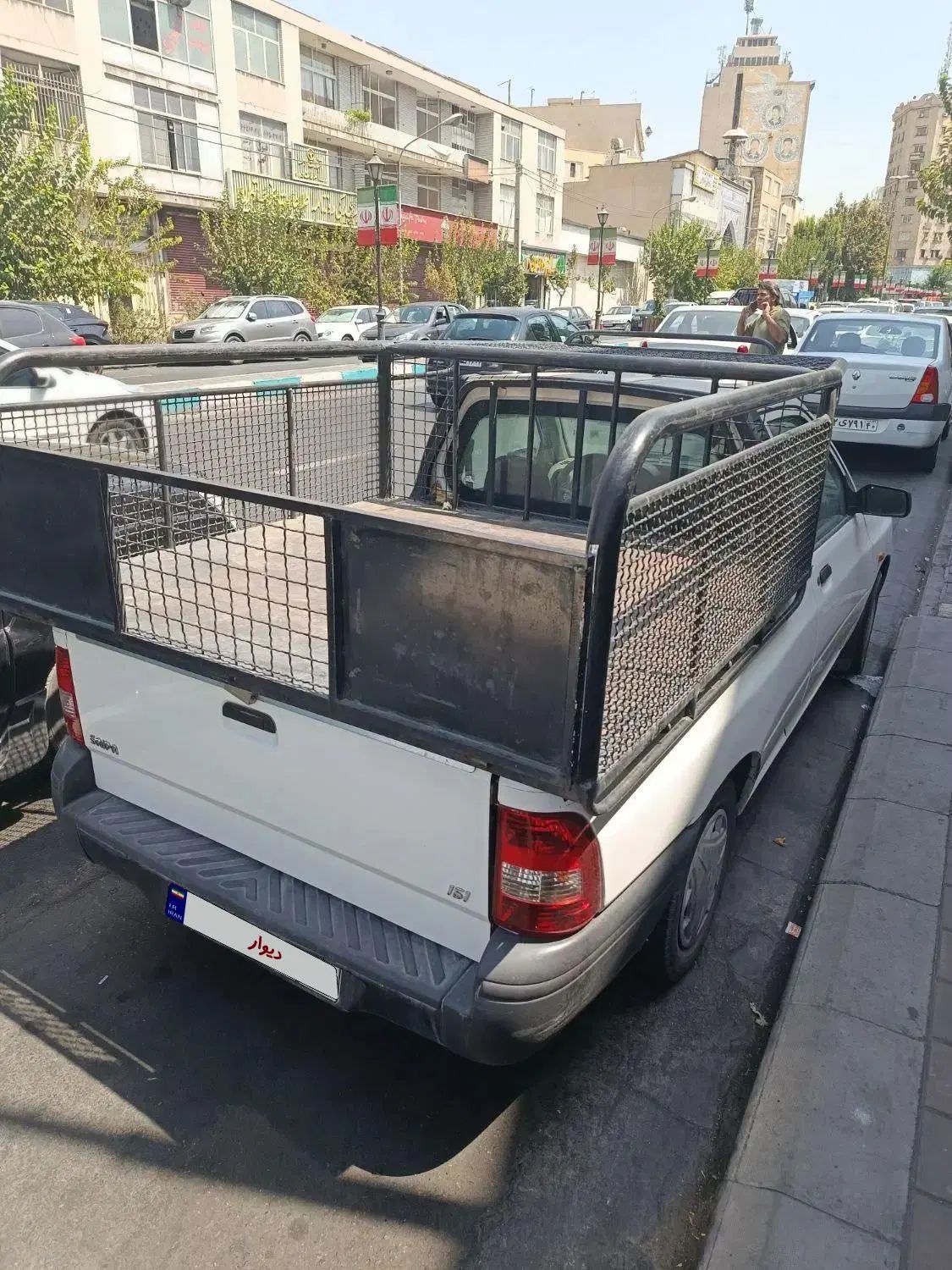 پراید 151 SE - 1401