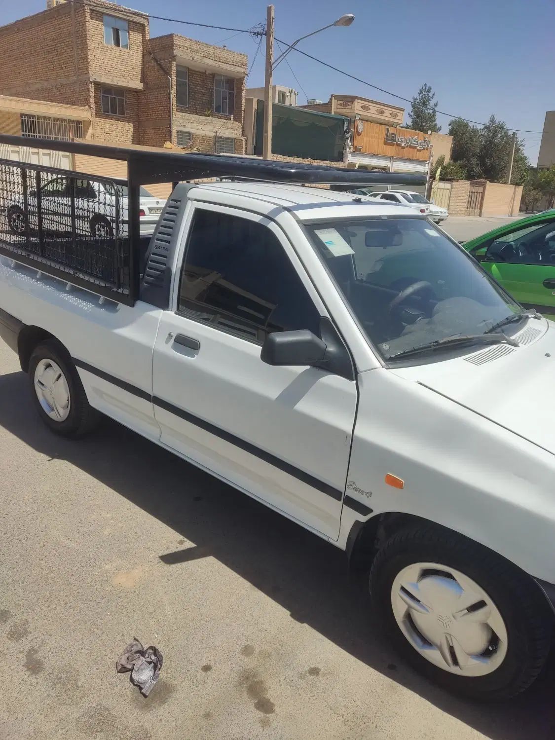 پراید 151 SE - 1393