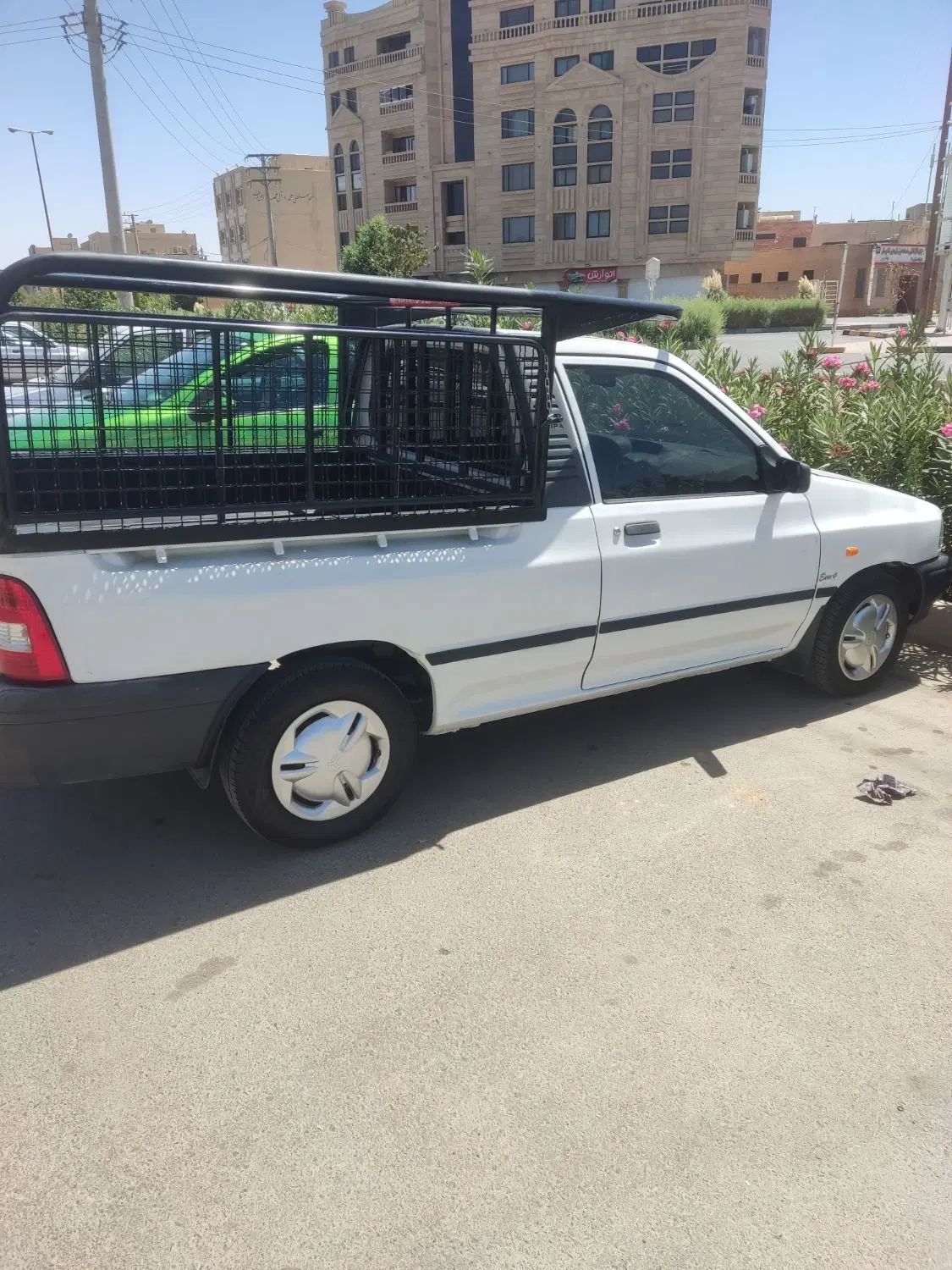 پراید 151 SE - 1393