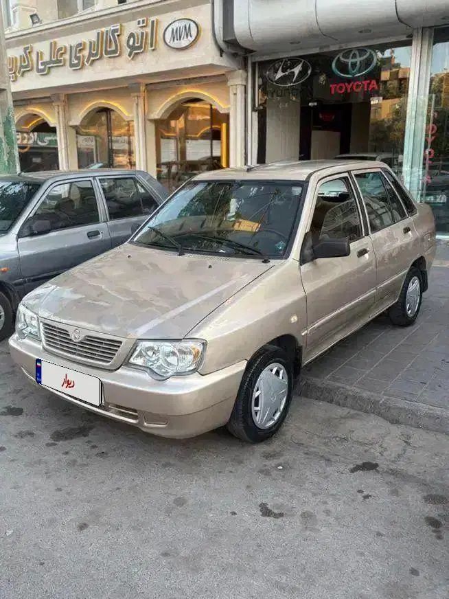 پراید 132 SX - 1389