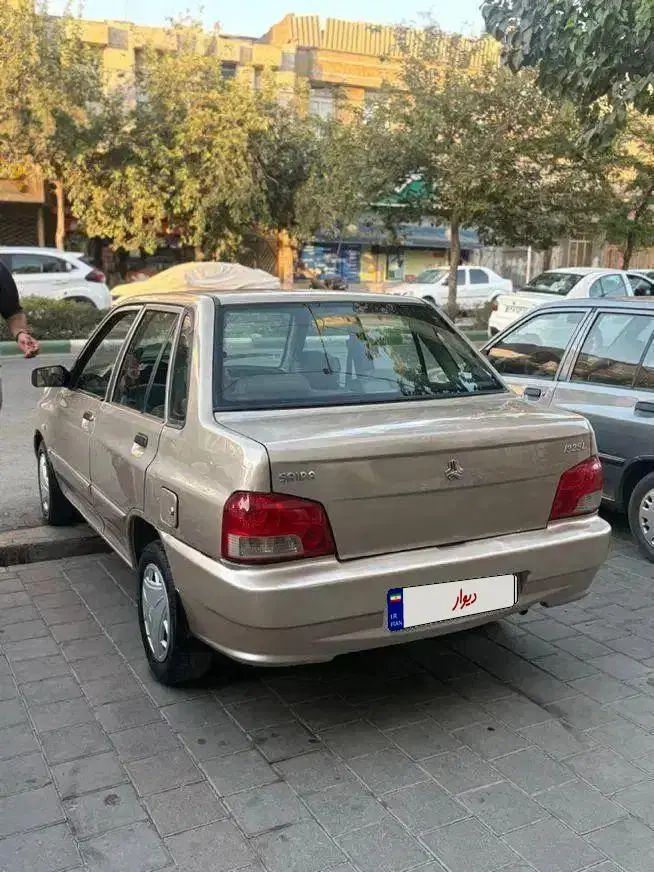 پراید 132 SX - 1389