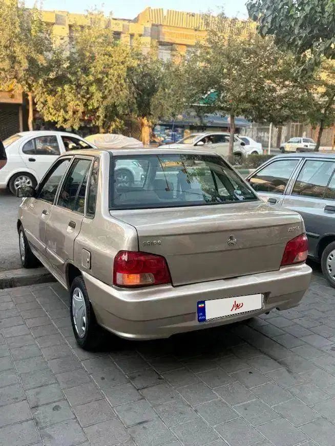 پراید 132 SX - 1389