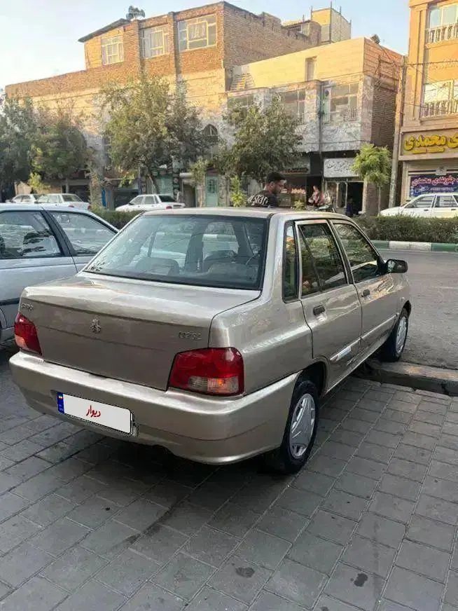 پراید 132 SX - 1389