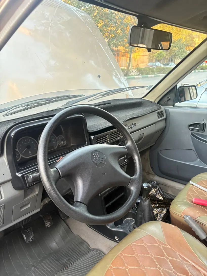 پراید 132 SX - 1389