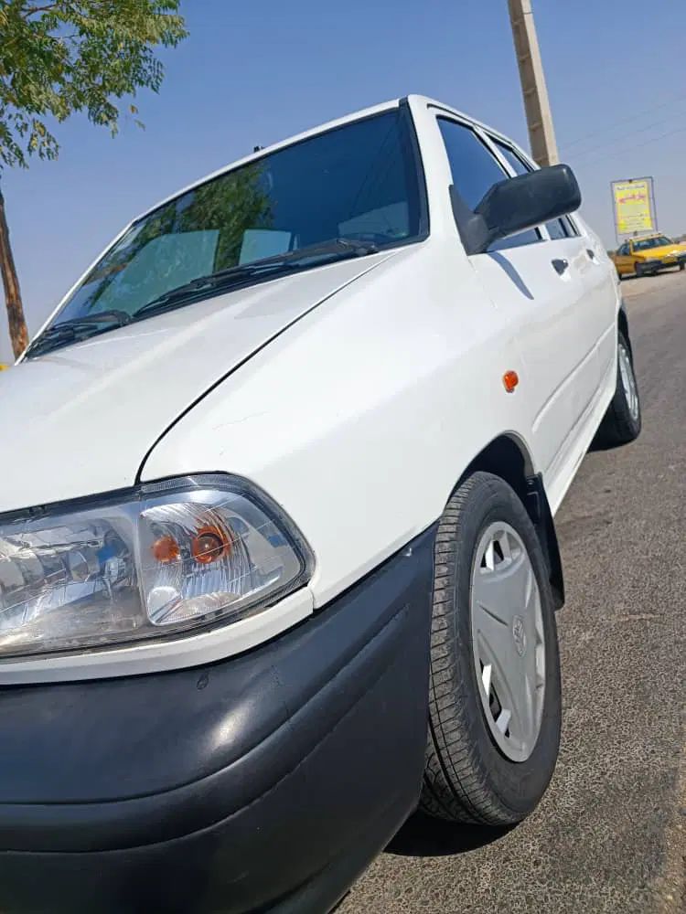 پراید 131 SE - 1395