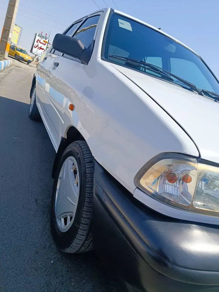 پراید 131 SE - 1395