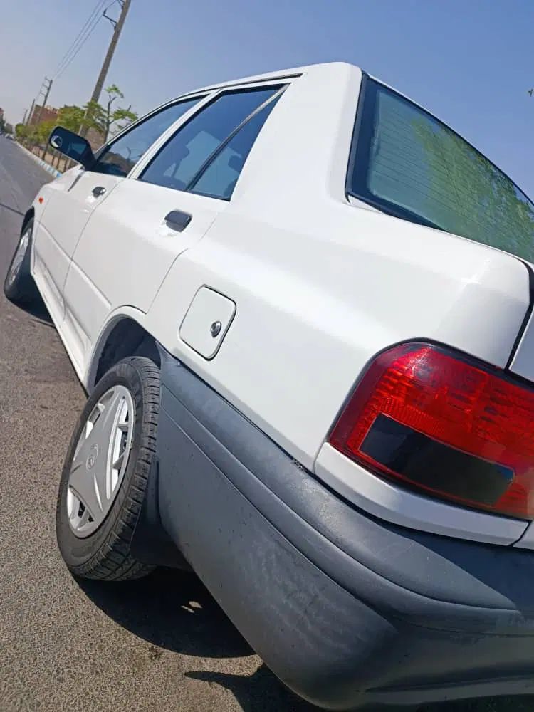پراید 131 SE - 1395