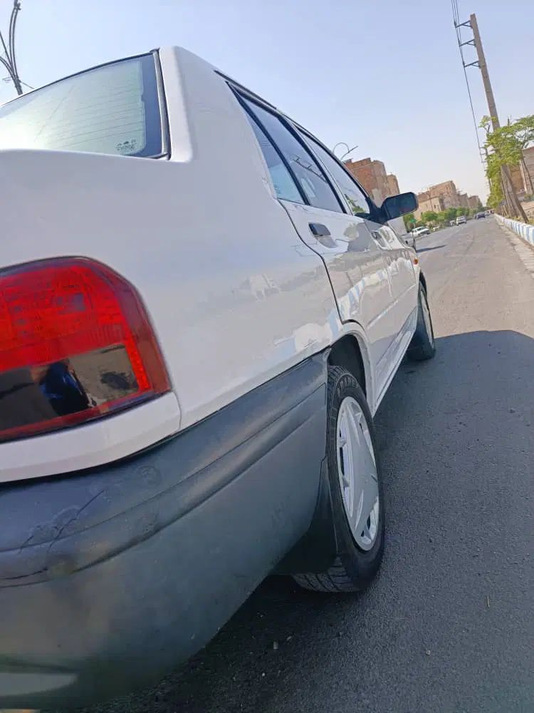پراید 131 SE - 1395