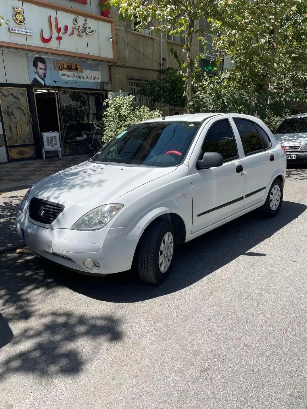 خودرو تیبا، 2 آگهی ann_20318952