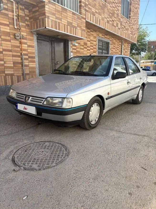 پژو 405 GLX - 1397