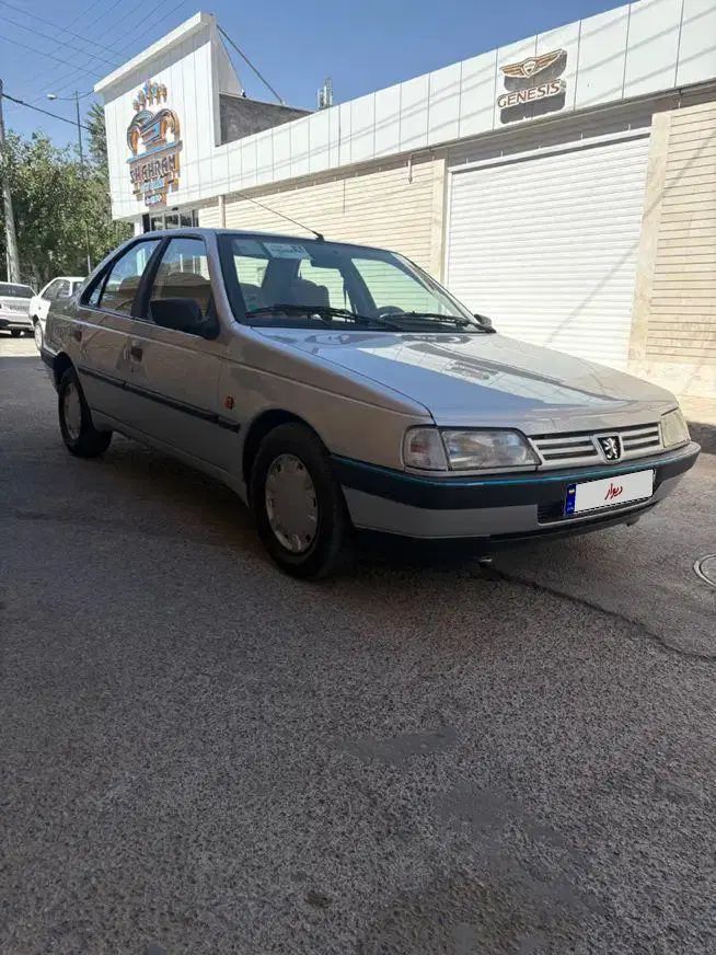 پژو 405 GLX - 1397