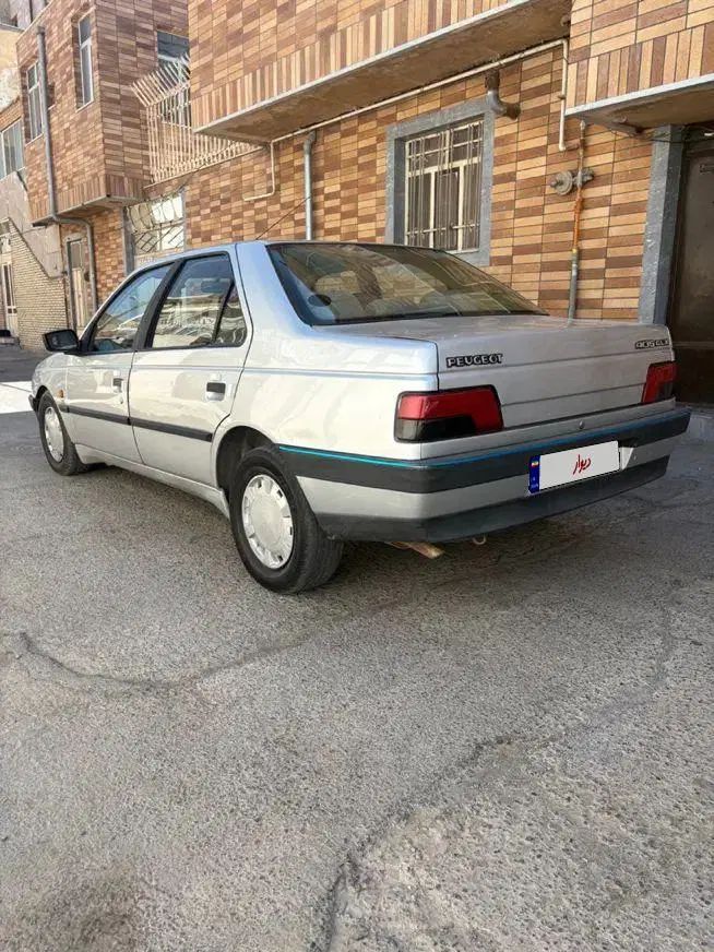 پژو 405 GLX - 1397
