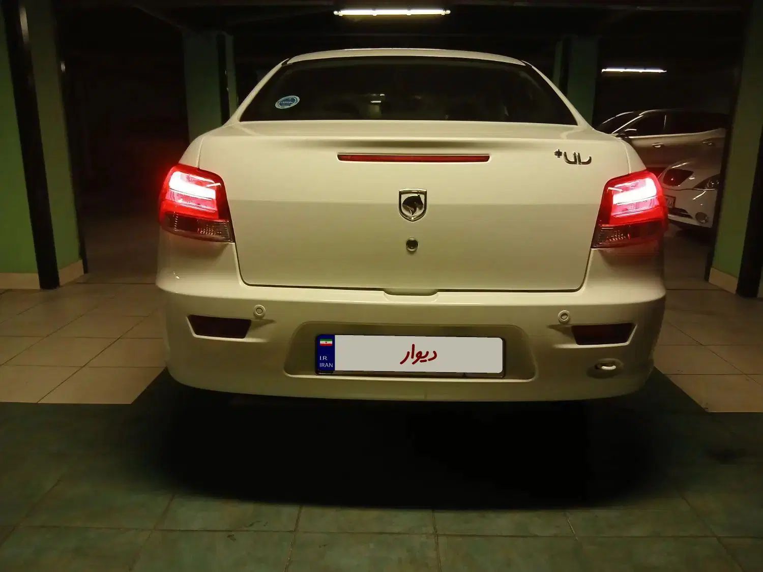 رانا پلاس سقف فلز ESP - 1404