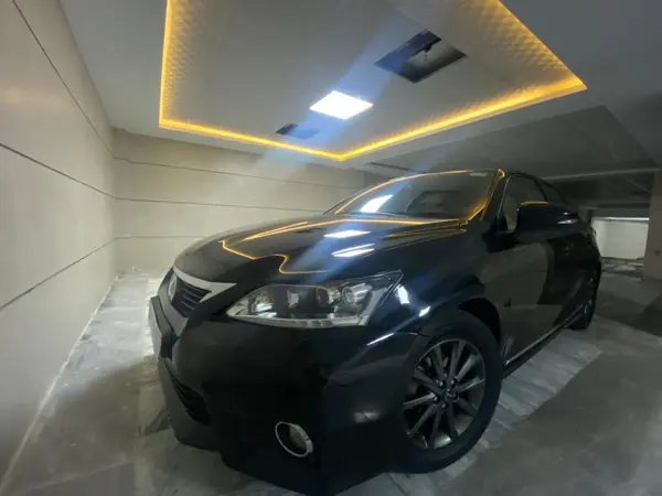 لکسوس CT 200H Fsport - 2012