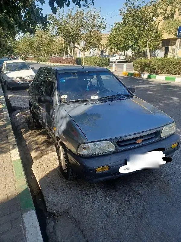 خودرو پراید، صبا آگهی ann_20319019