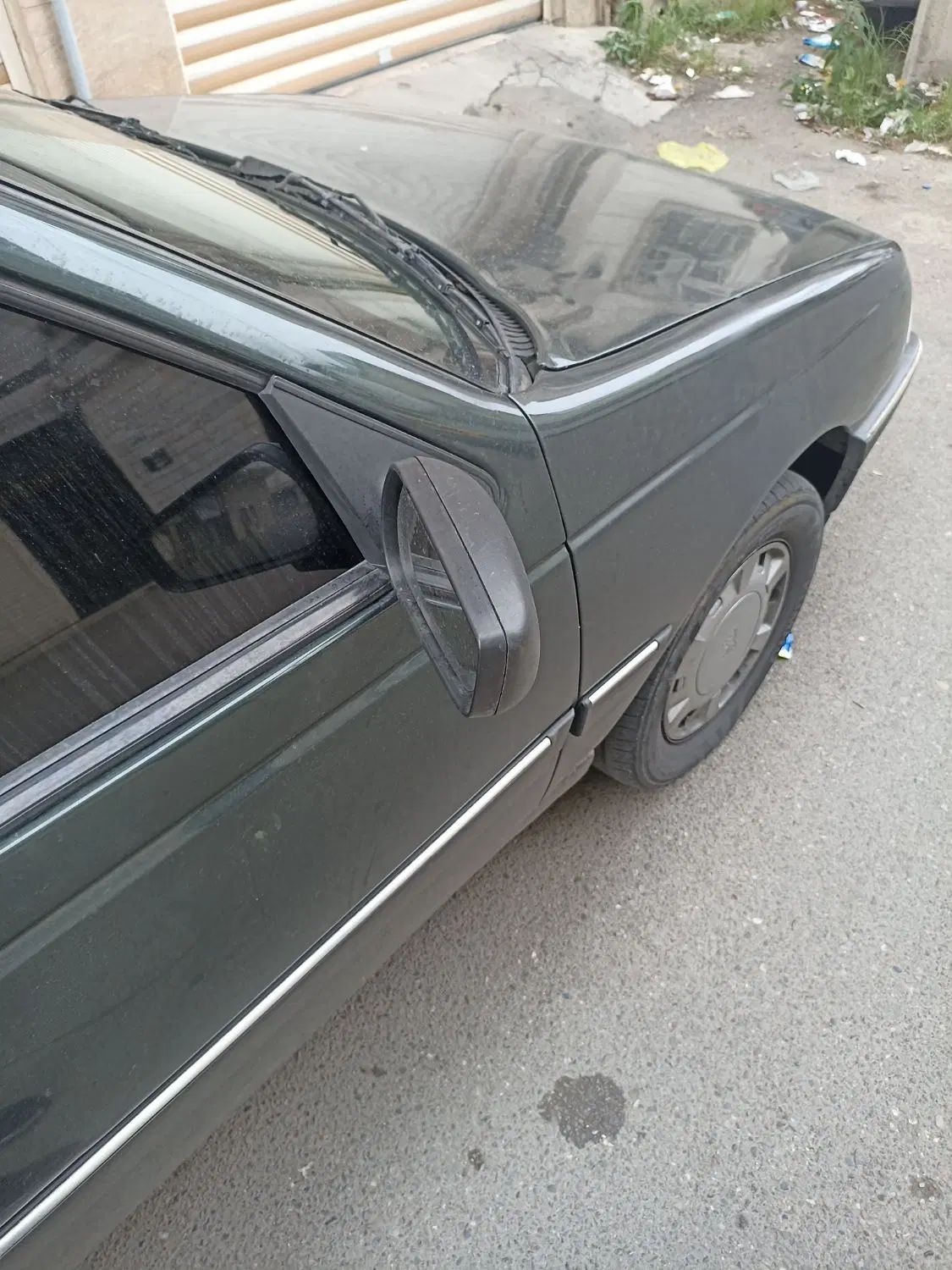 پژو 405 GLI - 1382
