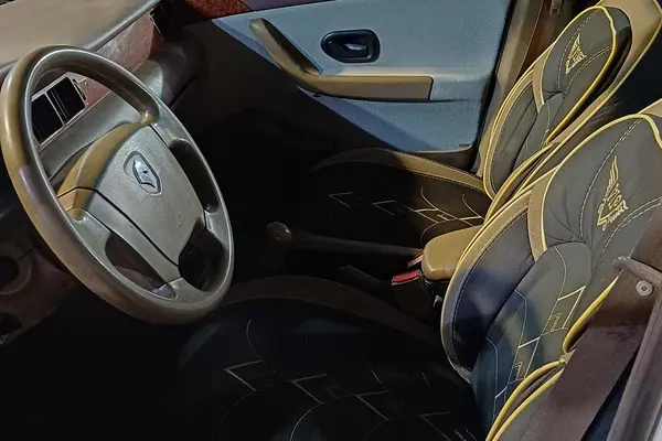 سمند LX EF7 دوگانه سوز - 1390