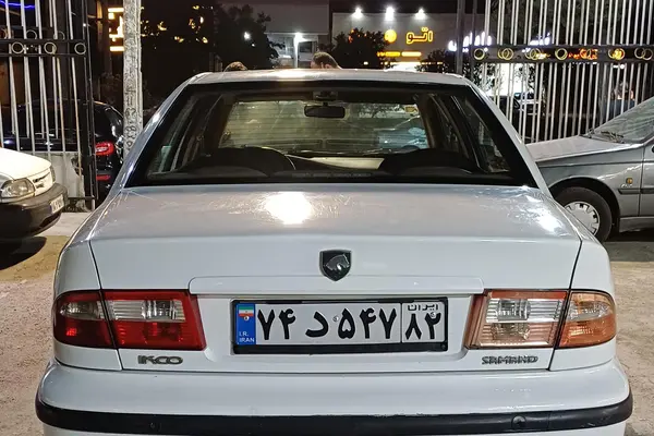 خودرو سمند، LX آگهی ann_20319039